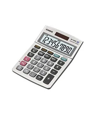 Calculadora de Secretária Casio MS-100BM