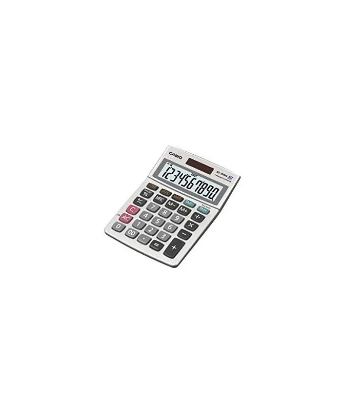 Calculadora de Secretária Casio MS-100BM