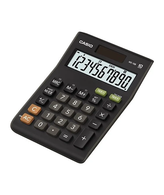 Calculadora de Secretária Casio MS-10B