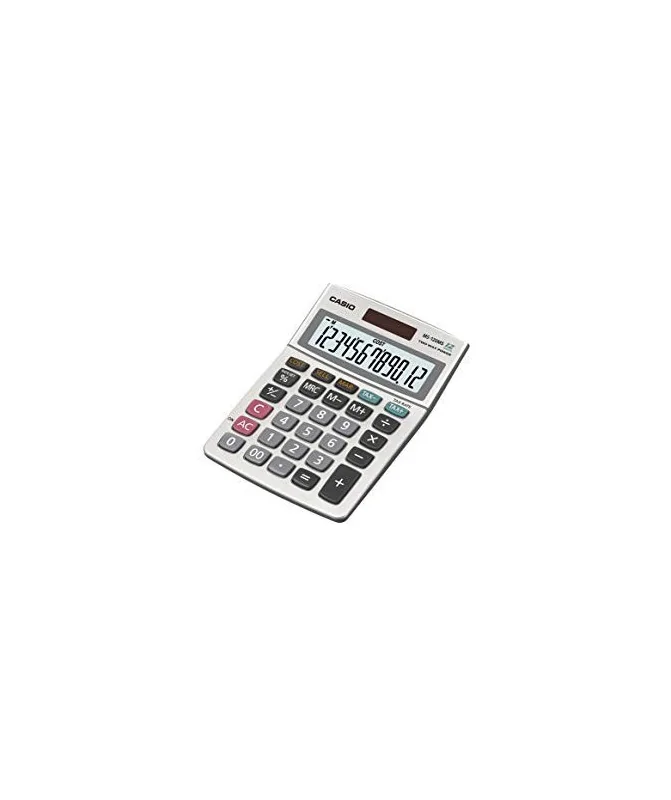 Calculadora de Secretária Casio MS-120BM