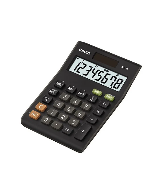 Calculadora de Secretária Casio MS-8B