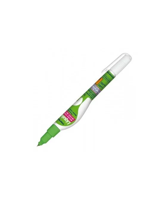 Caneta Corrector Tinta Branca Ponta Metálica Papermate 7mls NP10